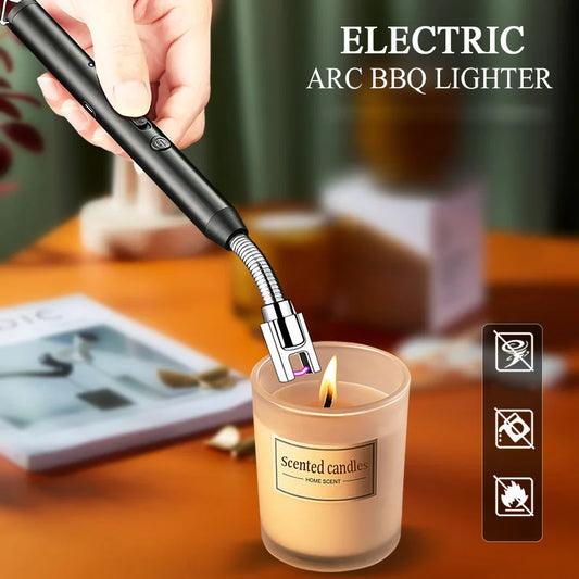 SmartMart® Flexible USB Chargeable Lighter